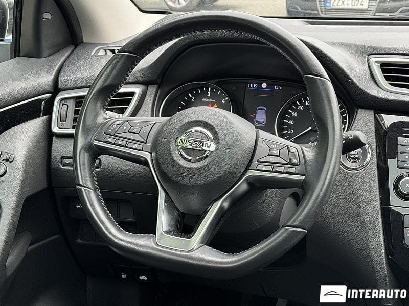 2019 Nissan Qashqai — Miniatură 12