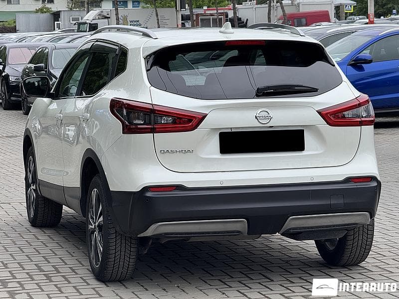 2019 Nissan Qashqai — Miniatură 4