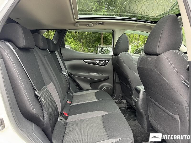 2019 Nissan Qashqai — Miniatură 18