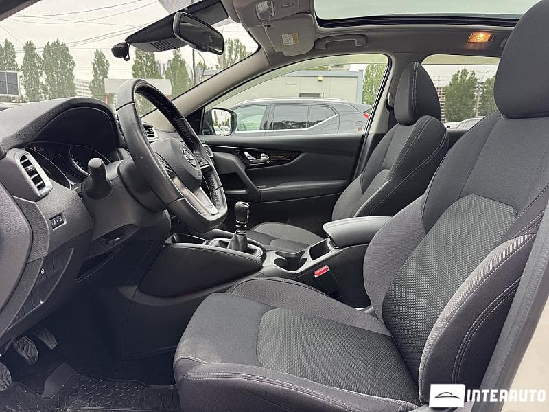 2019 Nissan Qashqai — Miniatură 9