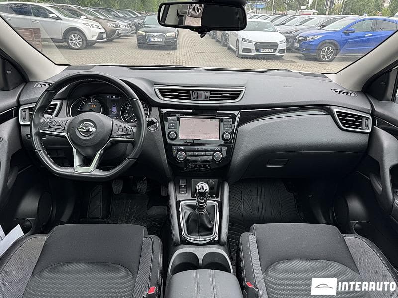 2019 Nissan Qashqai — Miniatură 16