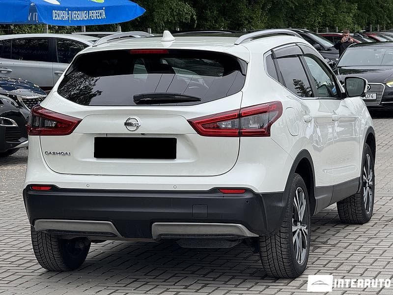 2019 Nissan Qashqai — Miniatură 2