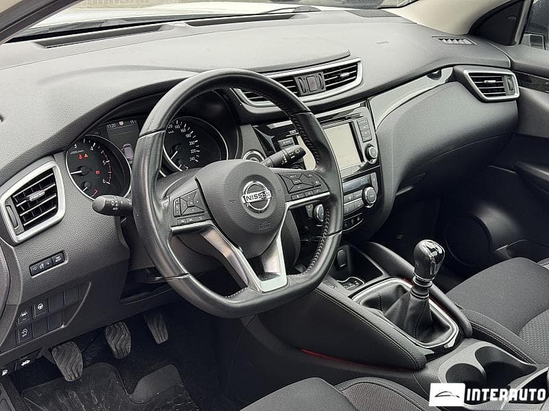 2019 Nissan Qashqai — Miniatură 10