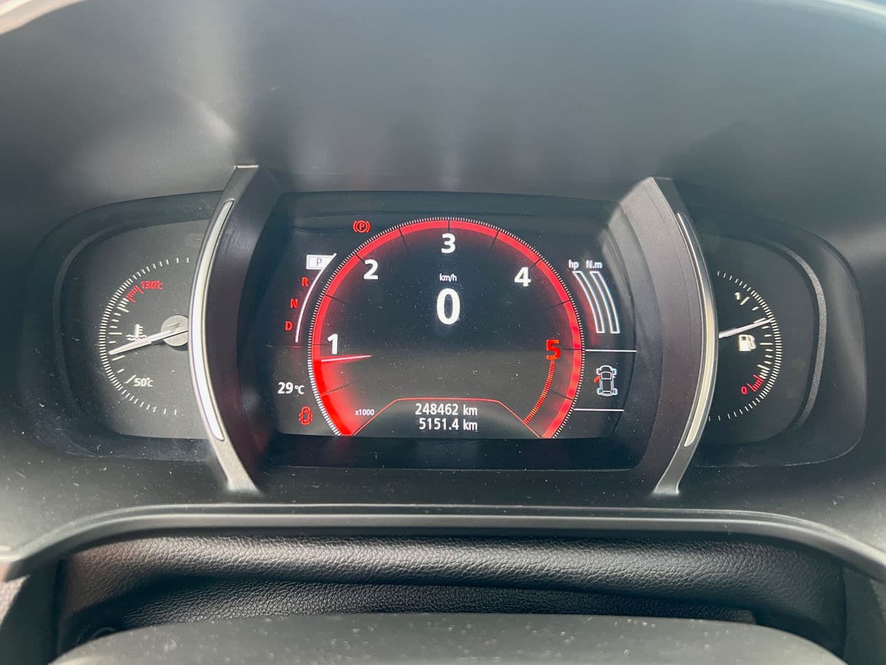 2018 Renault Megane — Miniatură 9
