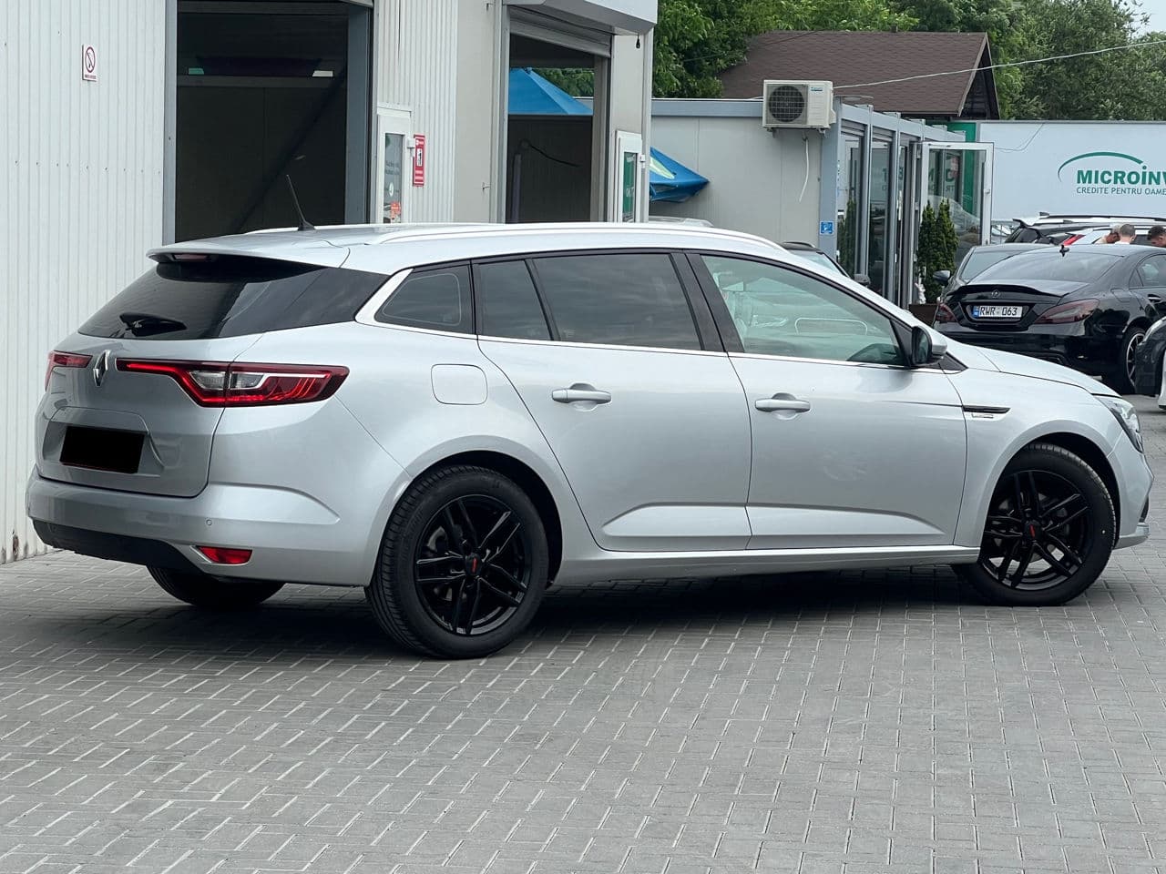 2018 Renault Megane — Miniatură 2