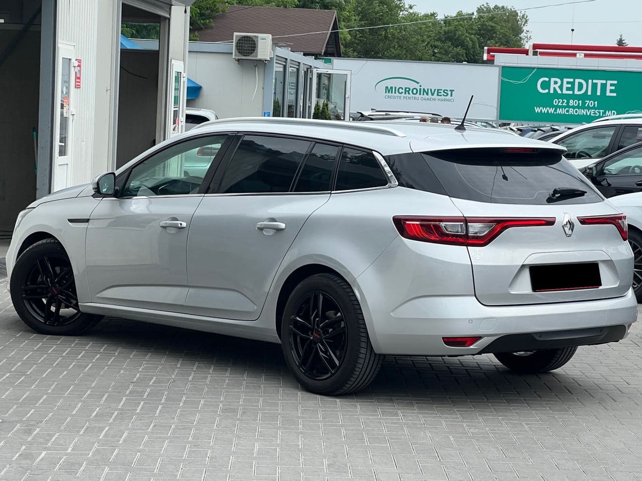 2018 Renault Megane — Miniatură 4