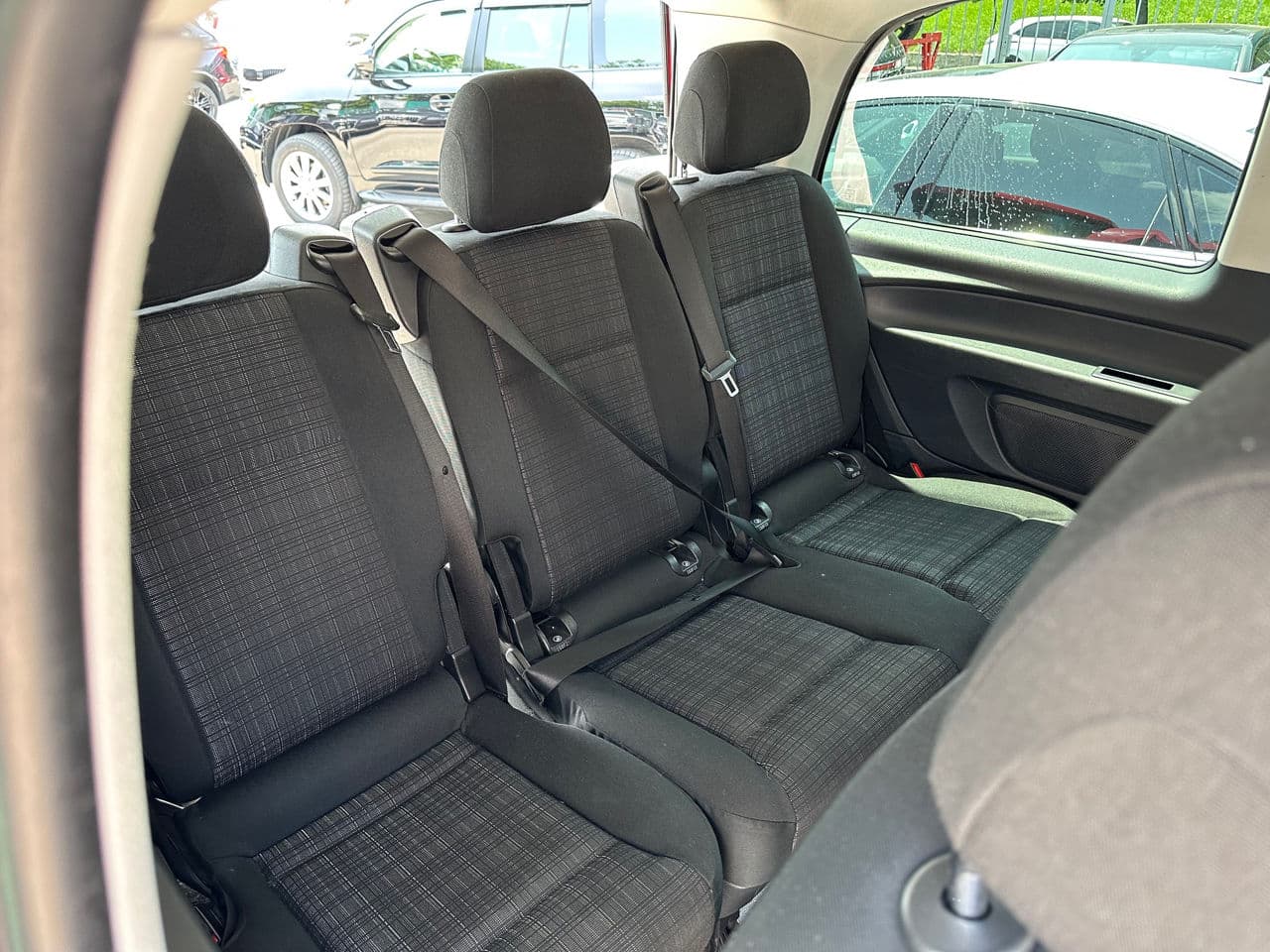 2015 Mercedes Vito — Miniatură 16