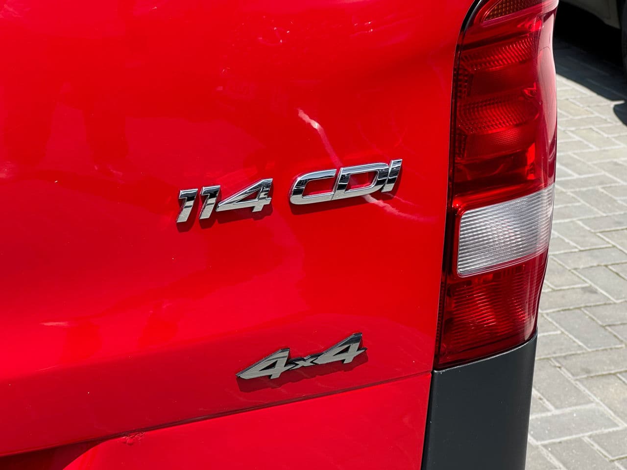 2015 Mercedes Vito — Miniatură 19