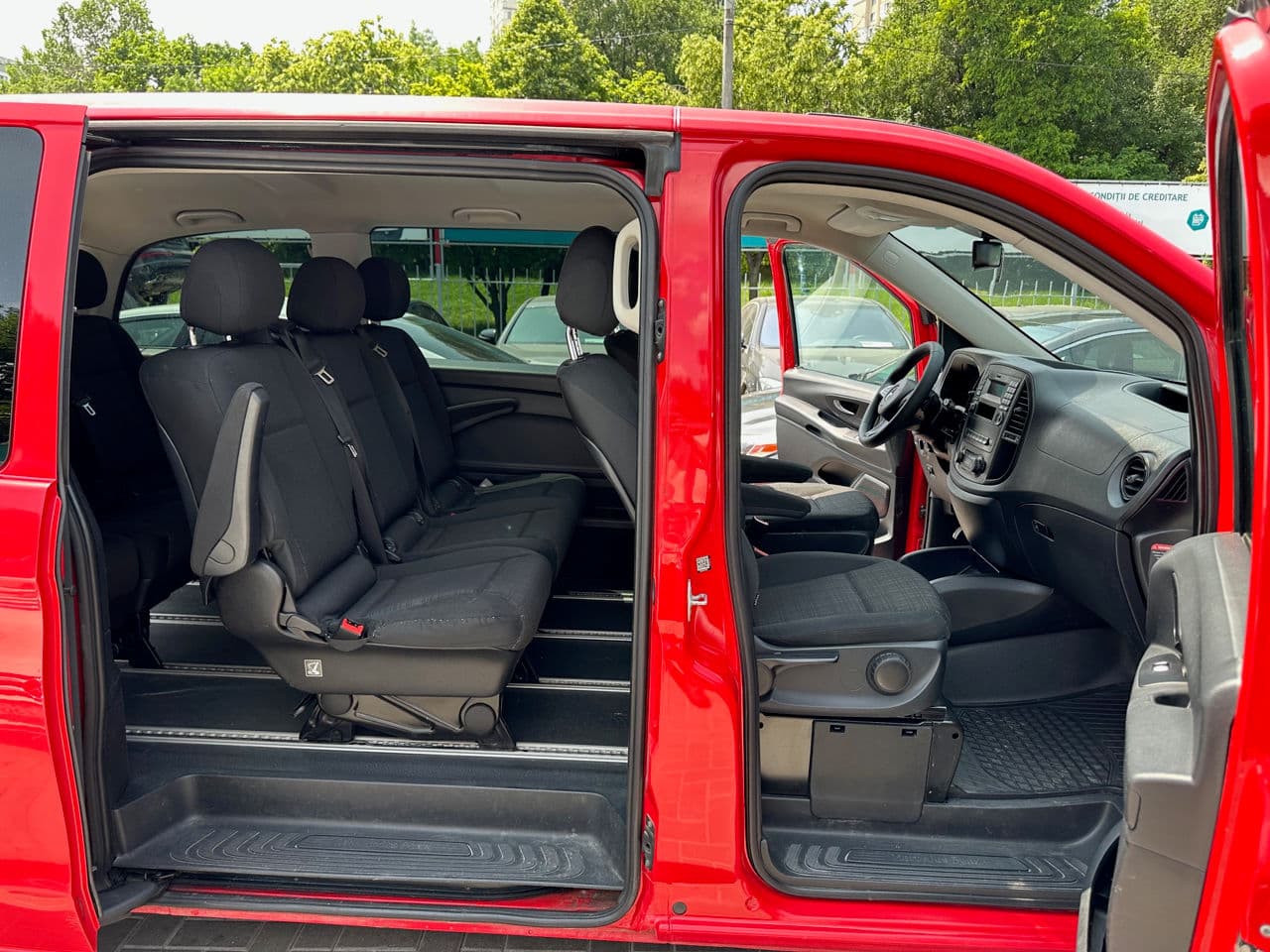 2015 Mercedes Vito — Miniatură 6