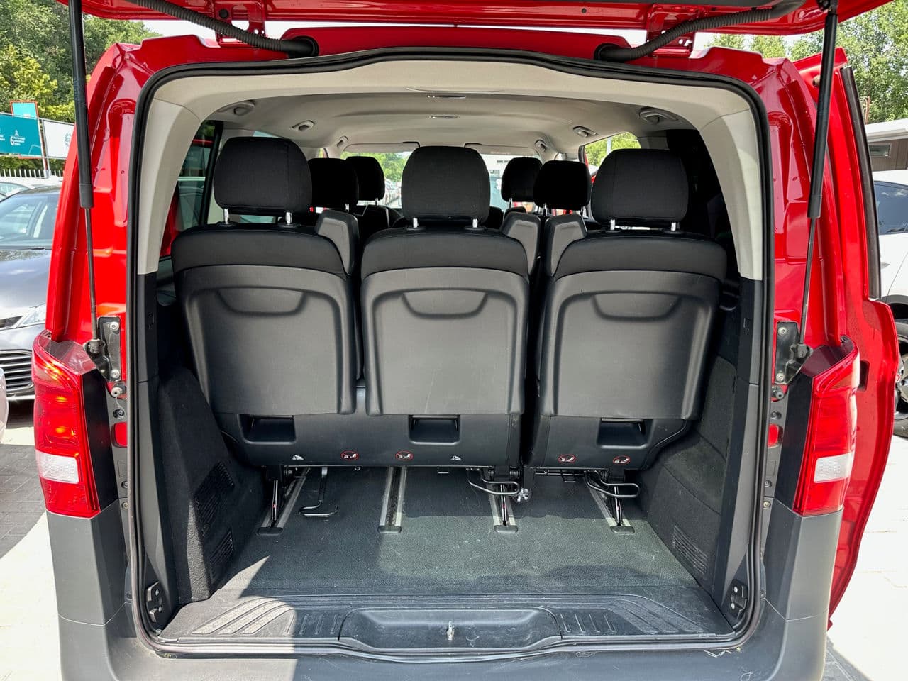 2015 Mercedes Vito — Miniatură 17