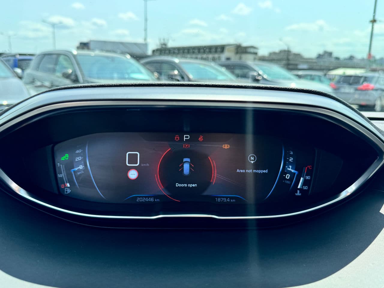 2019 Peugeot 3008 — Miniatură 8