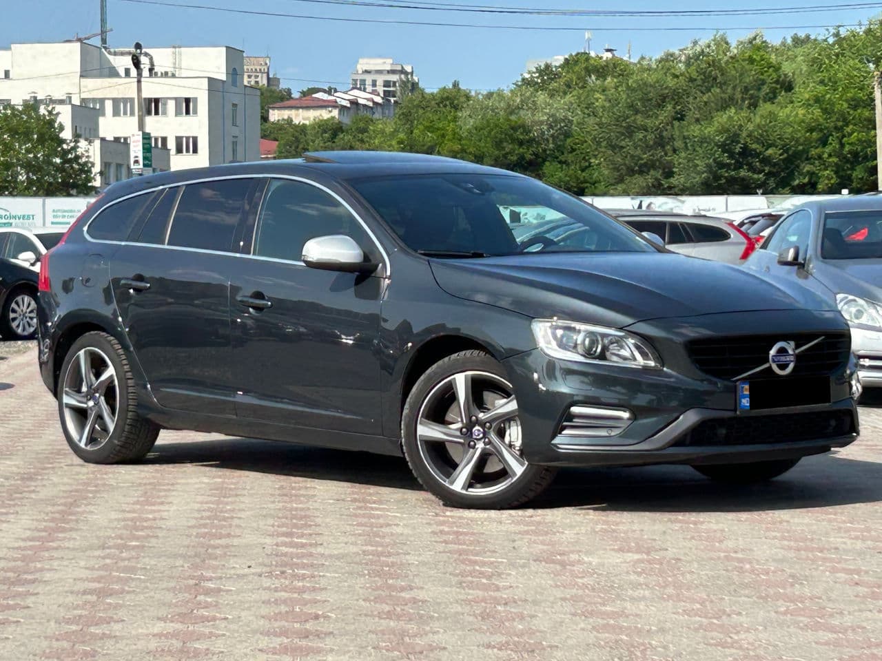 Volvo V 60 2015 — Миниатюра 4