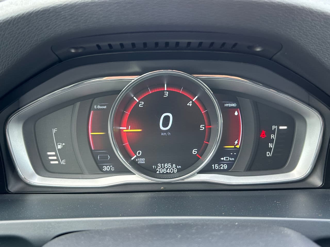Volvo V 60 2015 — Миниатюра 11