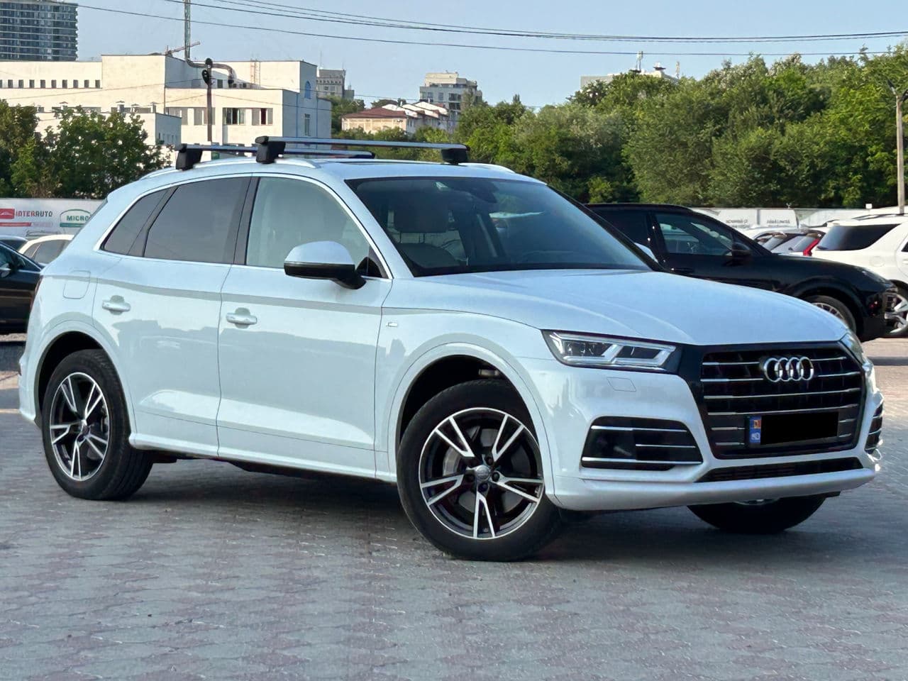 2019 Audi Q5 — Miniatură 4