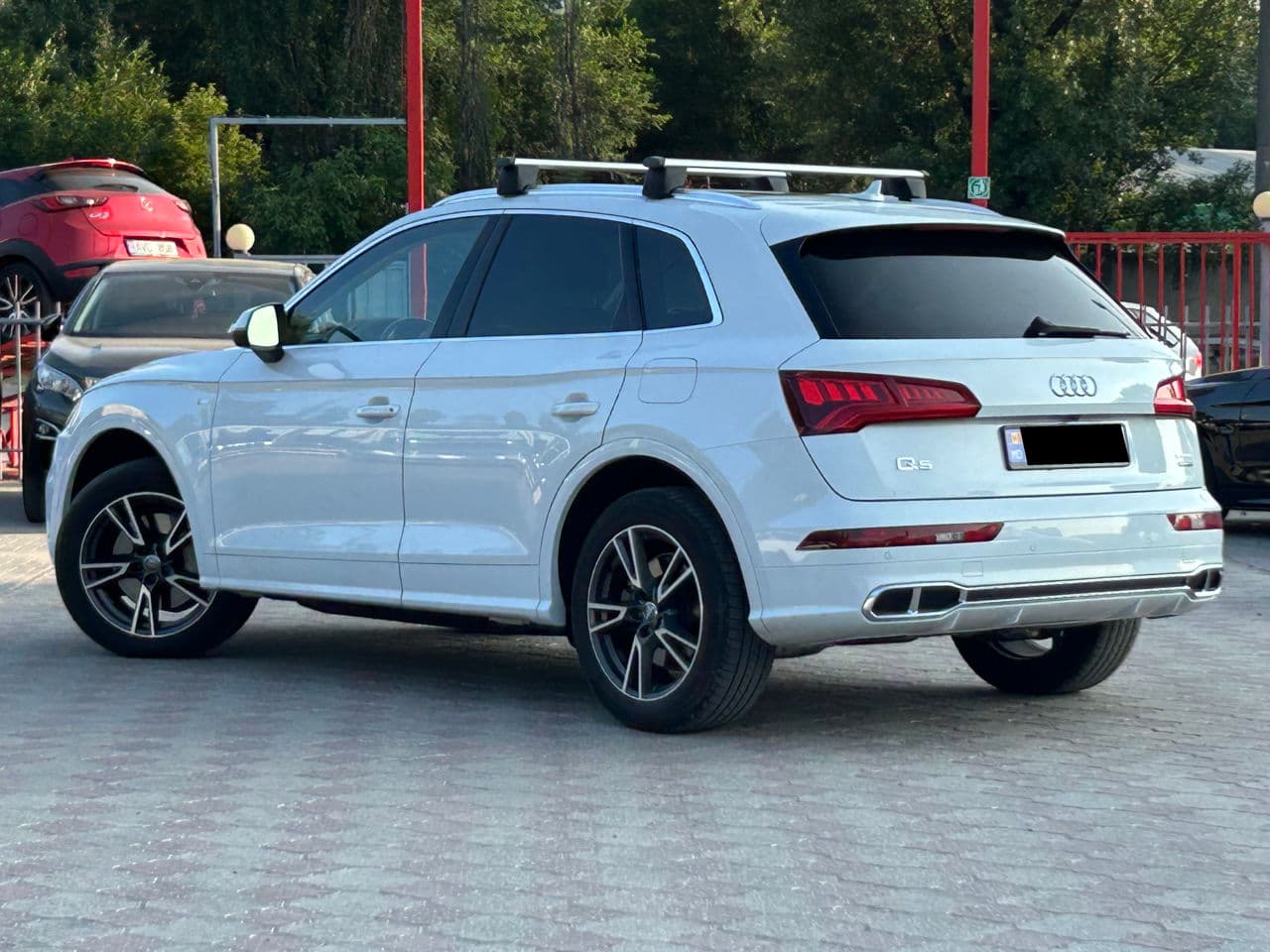 2019 Audi Q5 — Miniatură 2