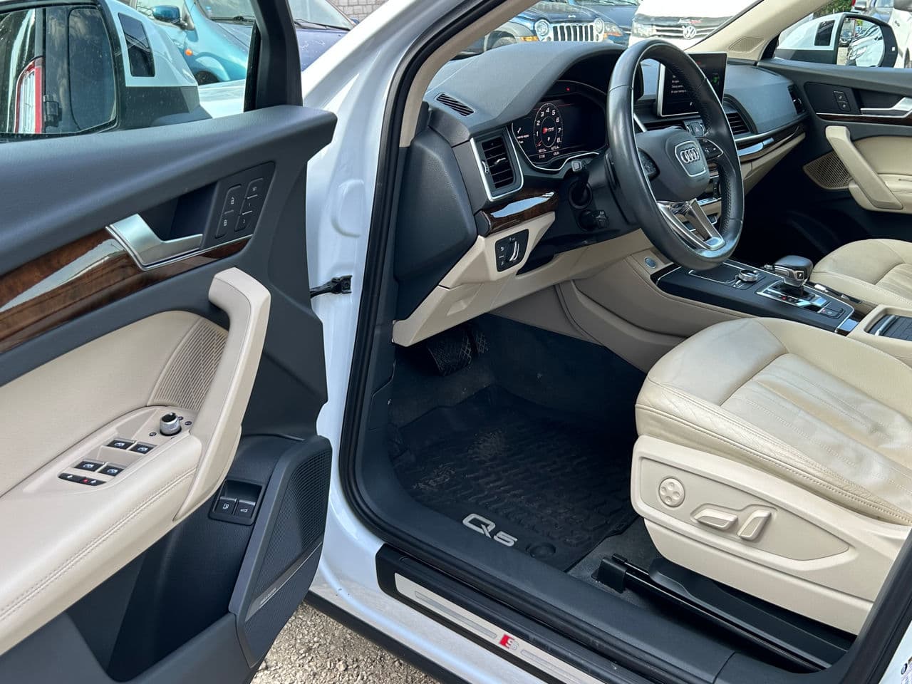 2019 Audi Q5 — Miniatură 7