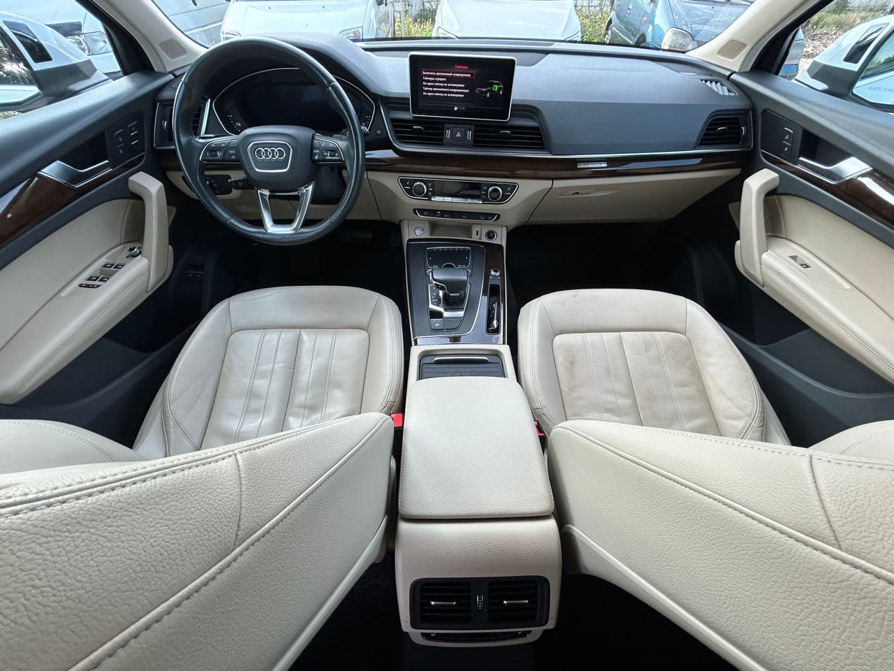 2019 Audi Q5 — Miniatură 10