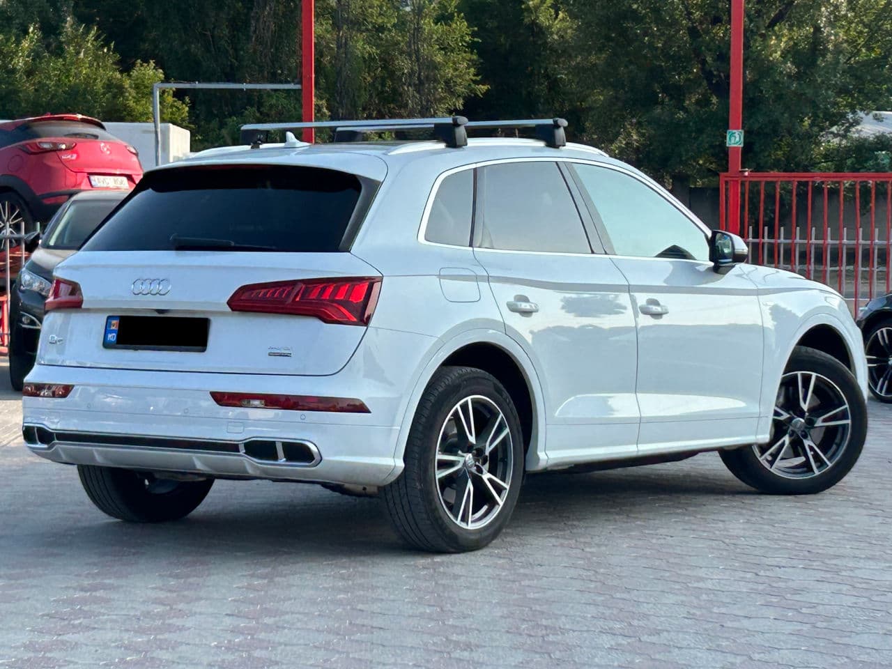 2019 Audi Q5 — Miniatură 3