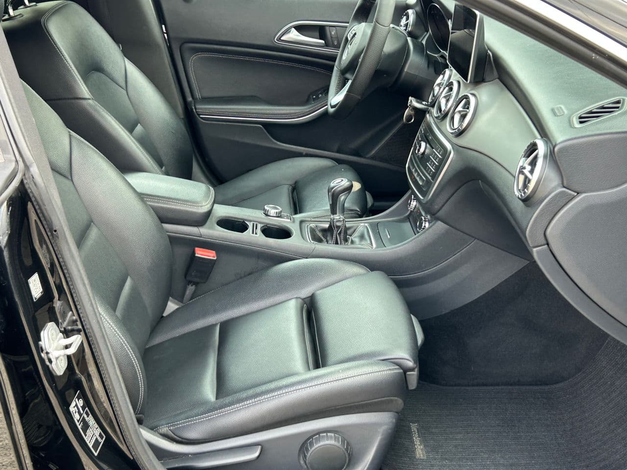 Mercedes CLA 180d 2016 — Миниатюра 15