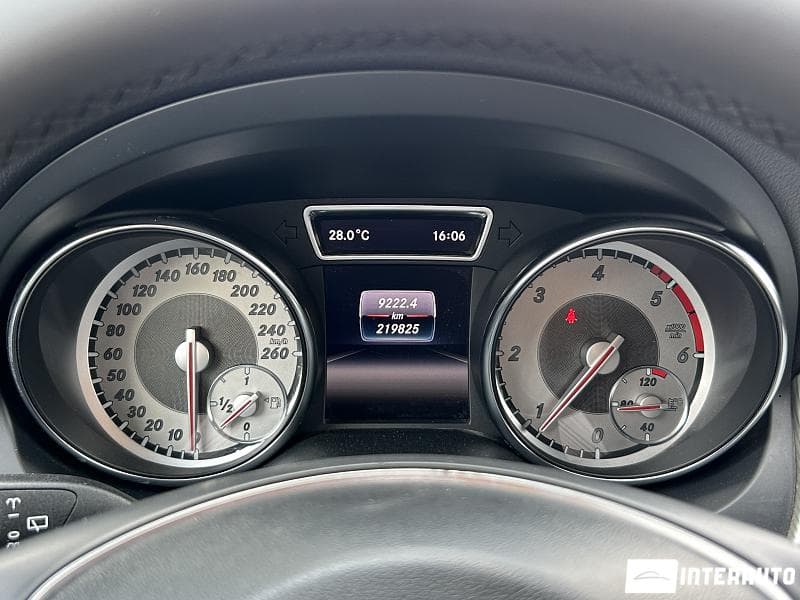 Mercedes CLA 180d 2016 — Миниатюра 11