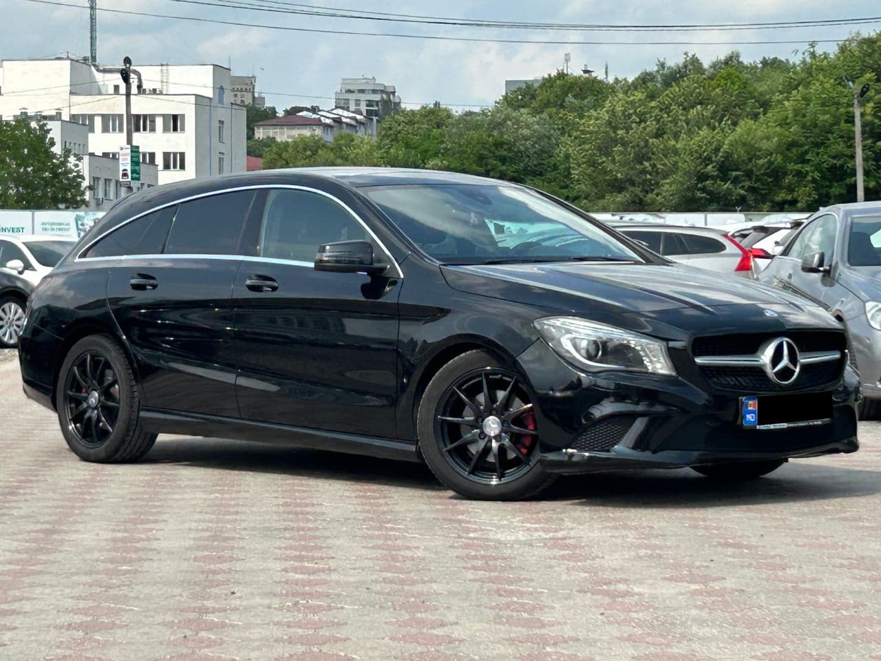 Mercedes CLA 180d 2016 — Миниатюра 4