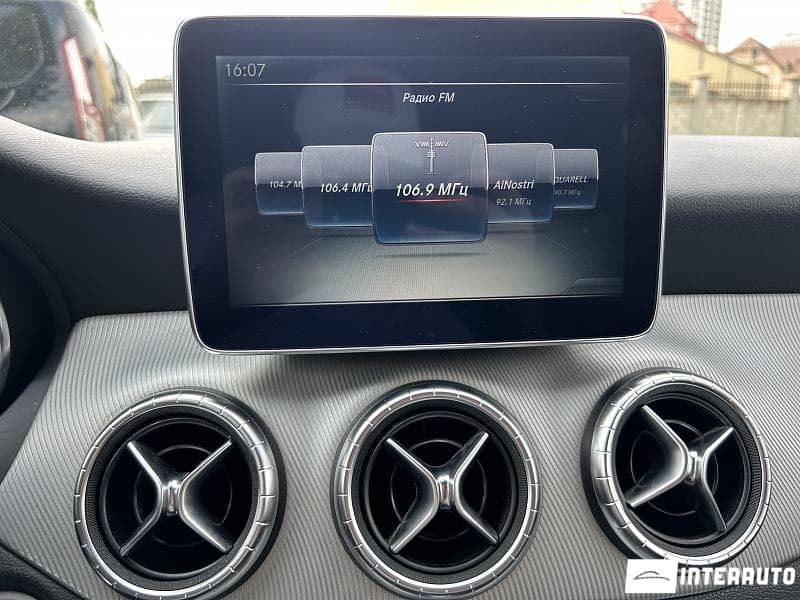 Mercedes CLA 180d 2016 — Миниатюра 12