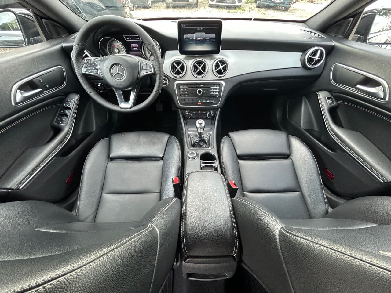 Mercedes CLA 180d 2016 — Миниатюра 8