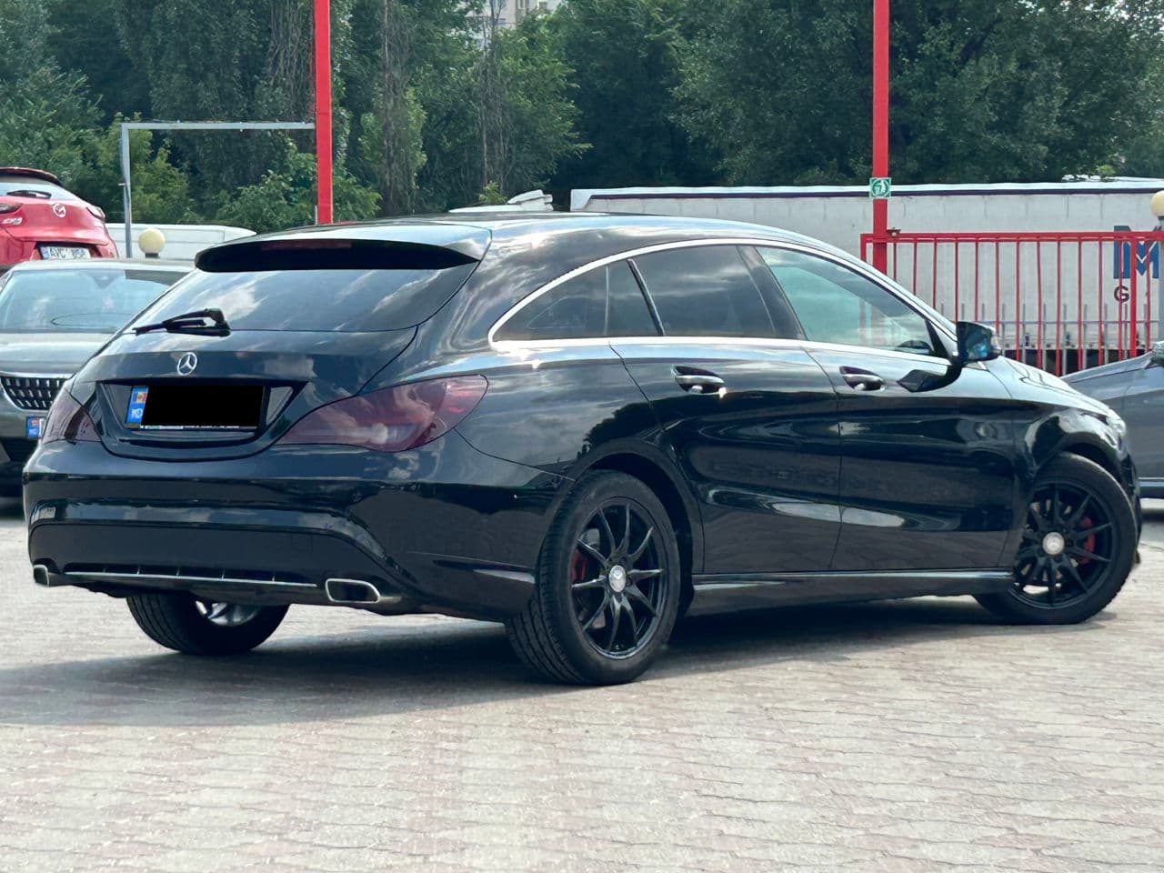 Mercedes CLA 180d 2016 — Миниатюра 2