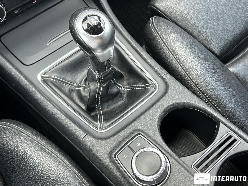 Mercedes CLA 180d 2016 — Миниатюра 14