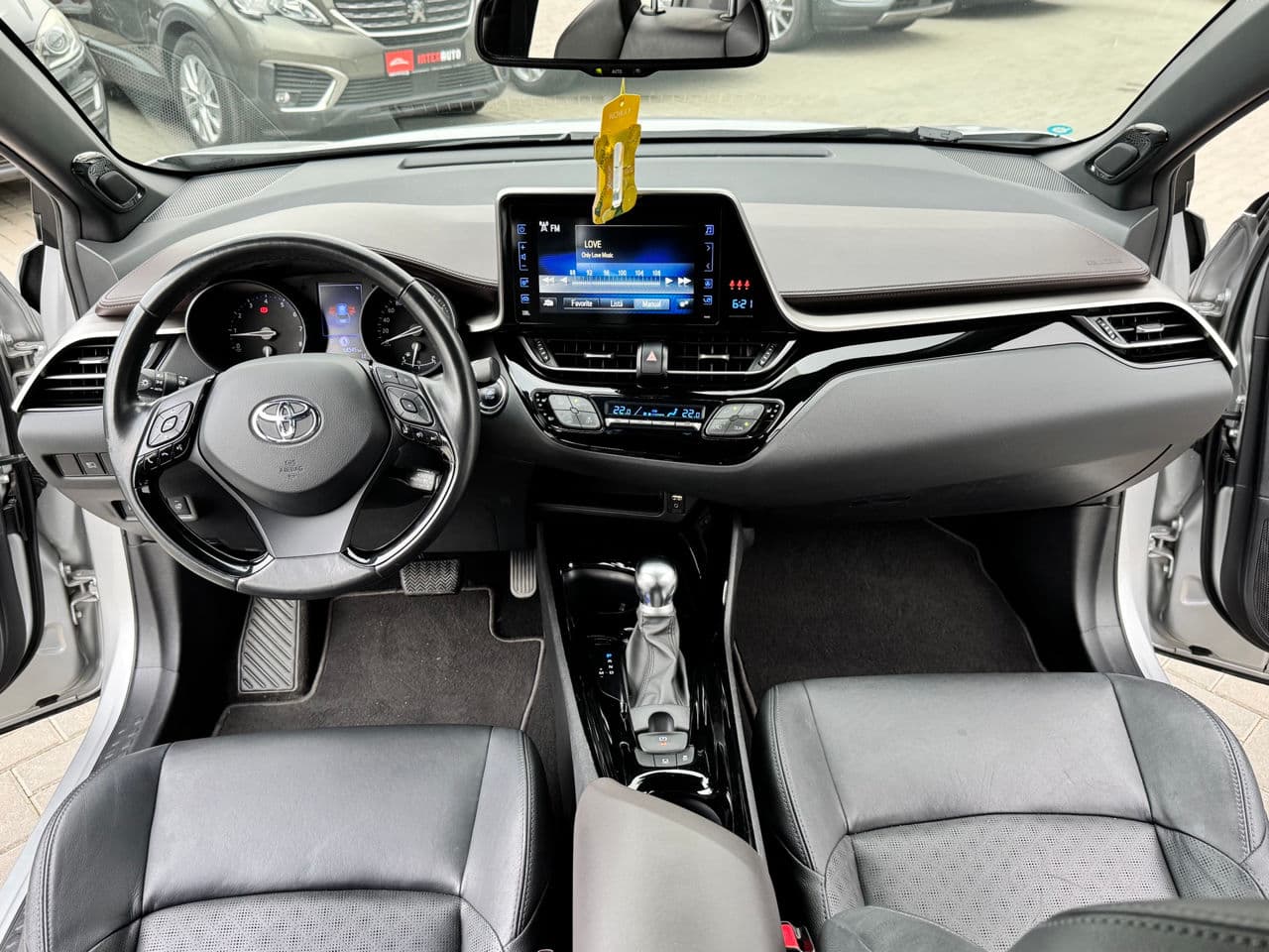 2019 Toyota C-HR — Miniatură 6