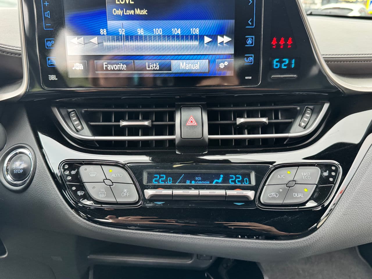 2019 Toyota C-HR — Miniatură 11