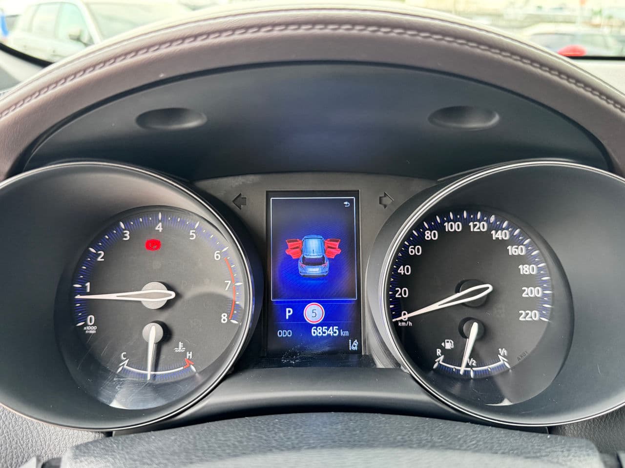2019 Toyota C-HR — Miniatură 8