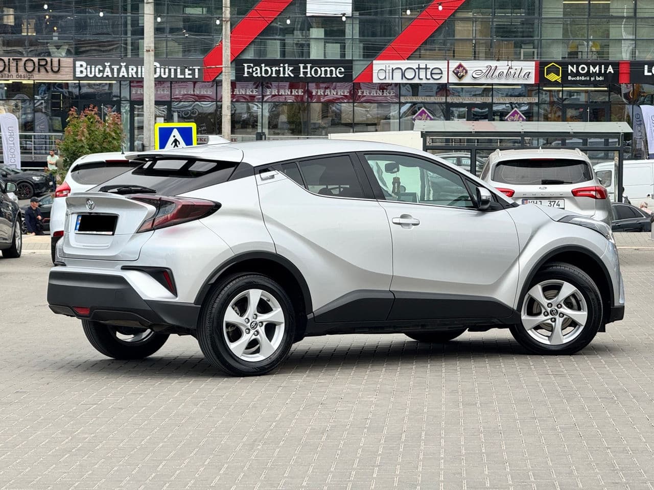 2019 Toyota C-HR — Miniatură 3