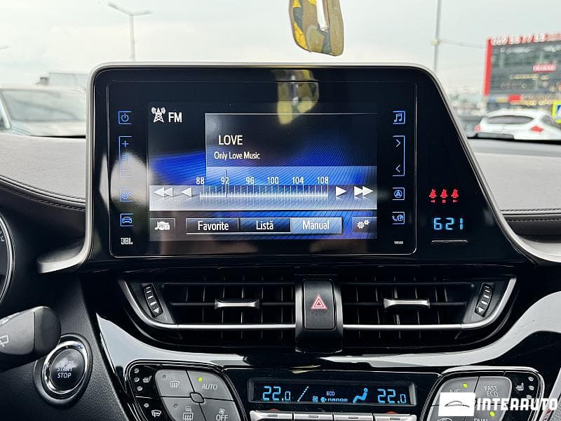 2019 Toyota C-HR — Miniatură 9