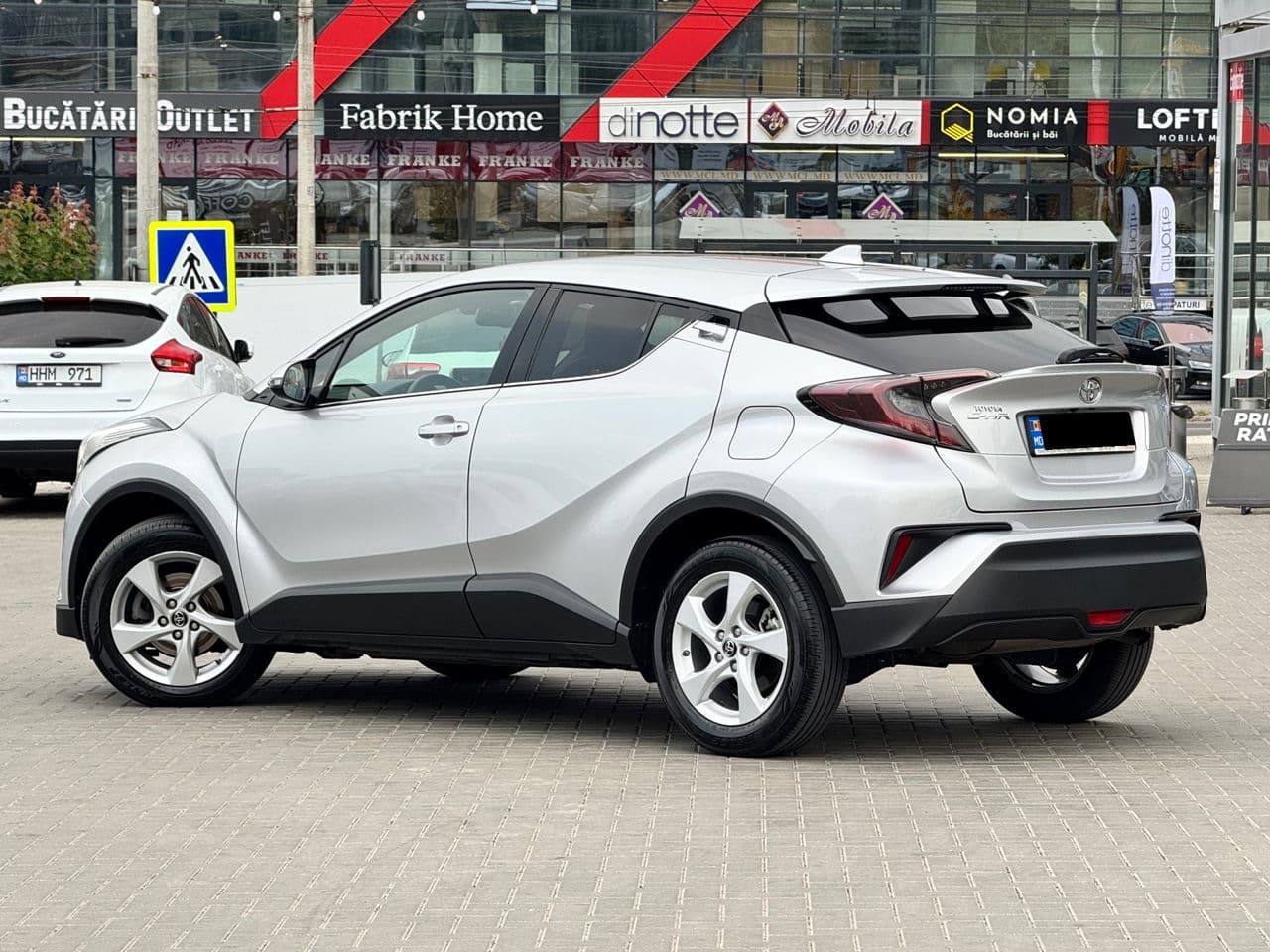 2019 Toyota C-HR — Miniatură 4