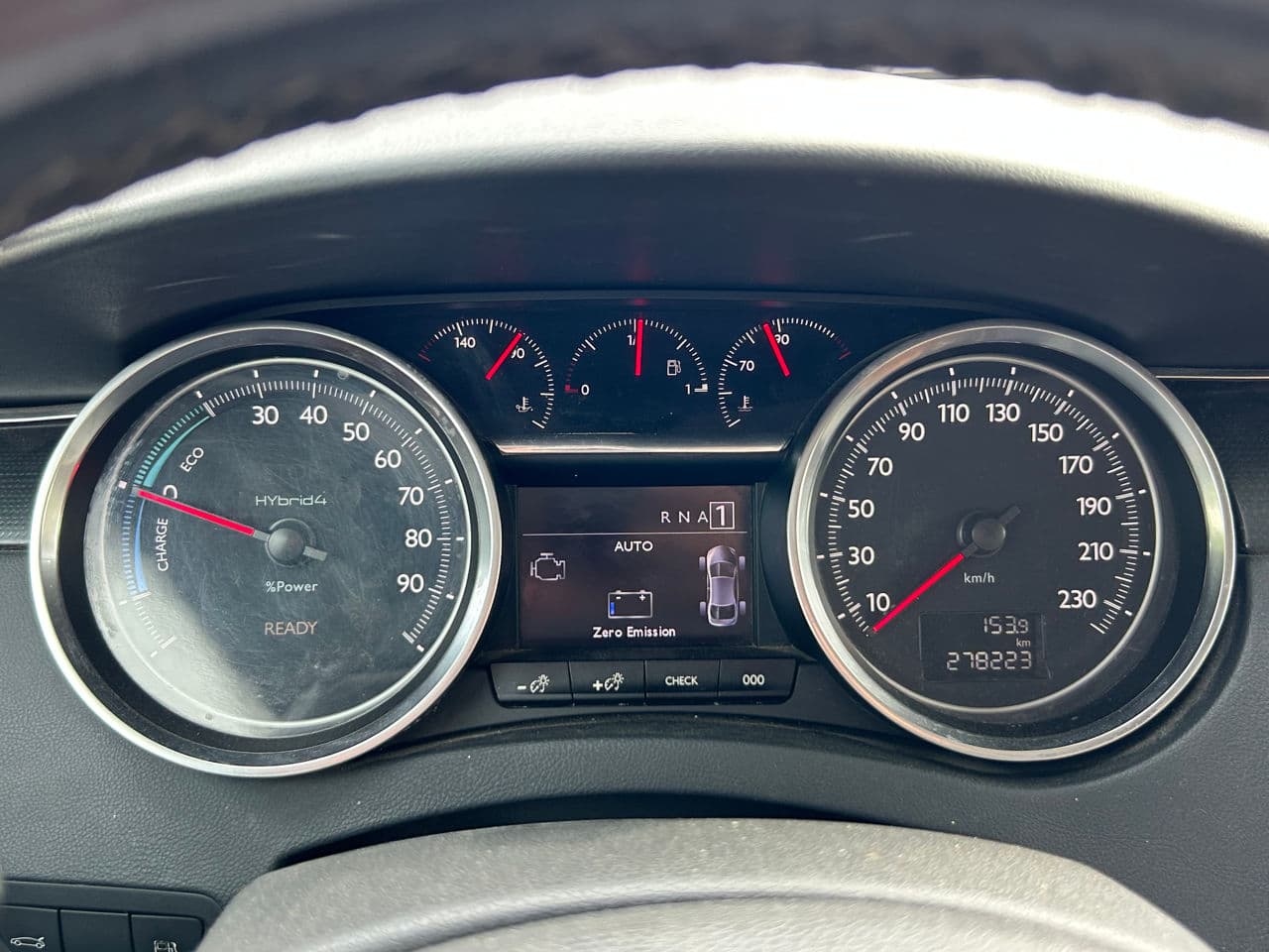 Peugeot 508 2012 — Миниатюра 12