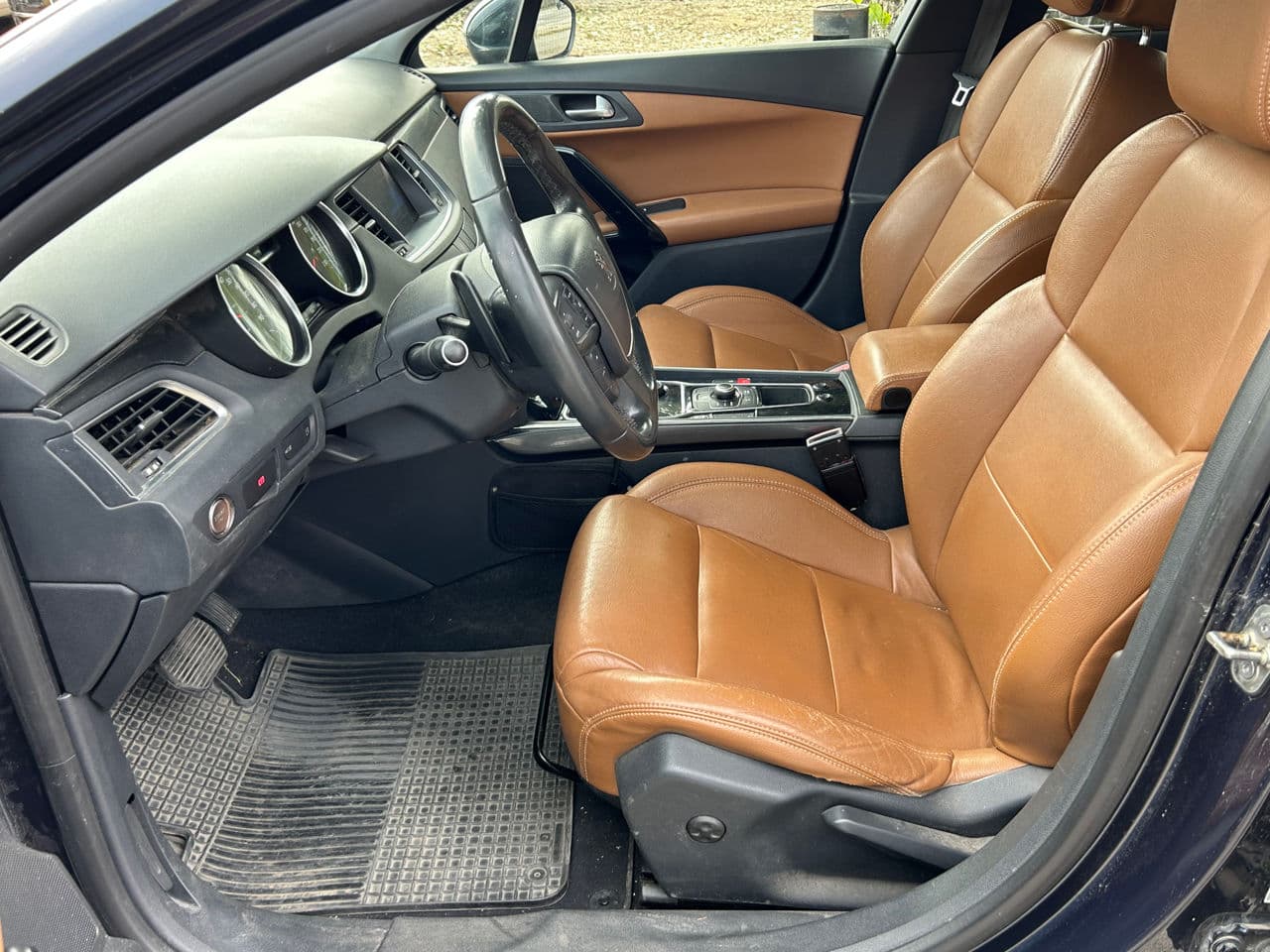 Peugeot 508 2012 — Миниатюра 8