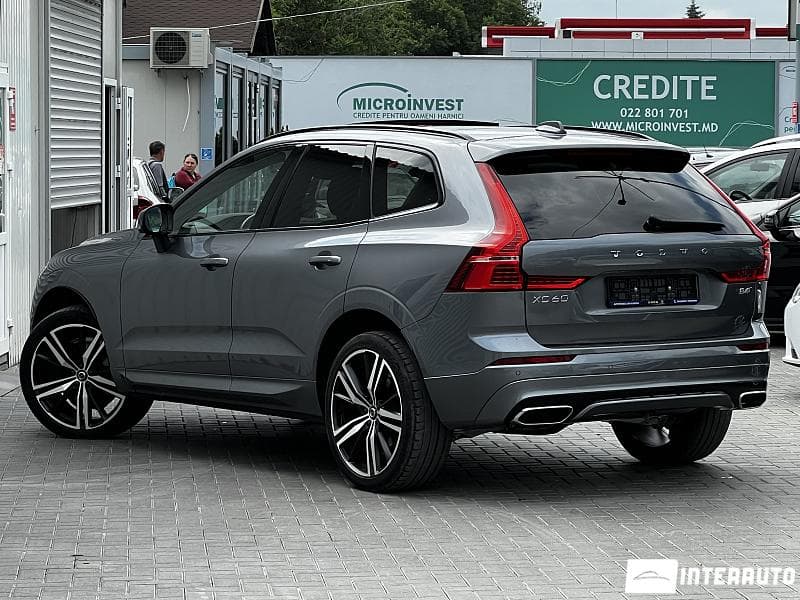 Volvo XC 60 2021 — Миниатюра 4