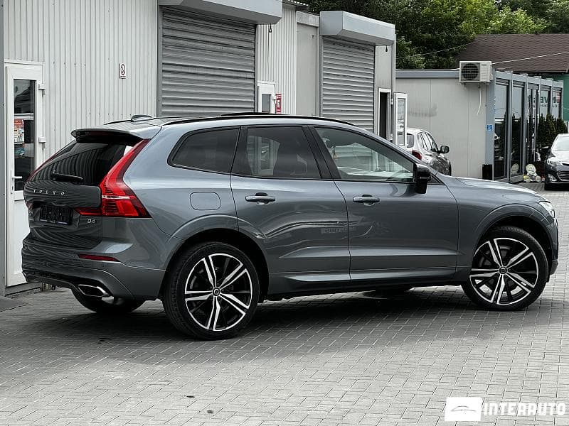 Volvo XC 60 2021 — Миниатюра 2