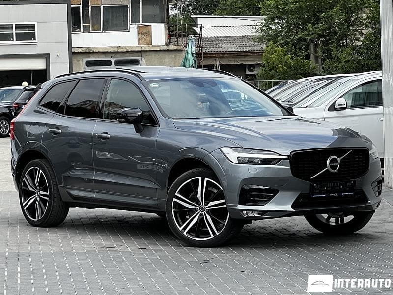 Volvo XC 60 2021 — Миниатюра 3