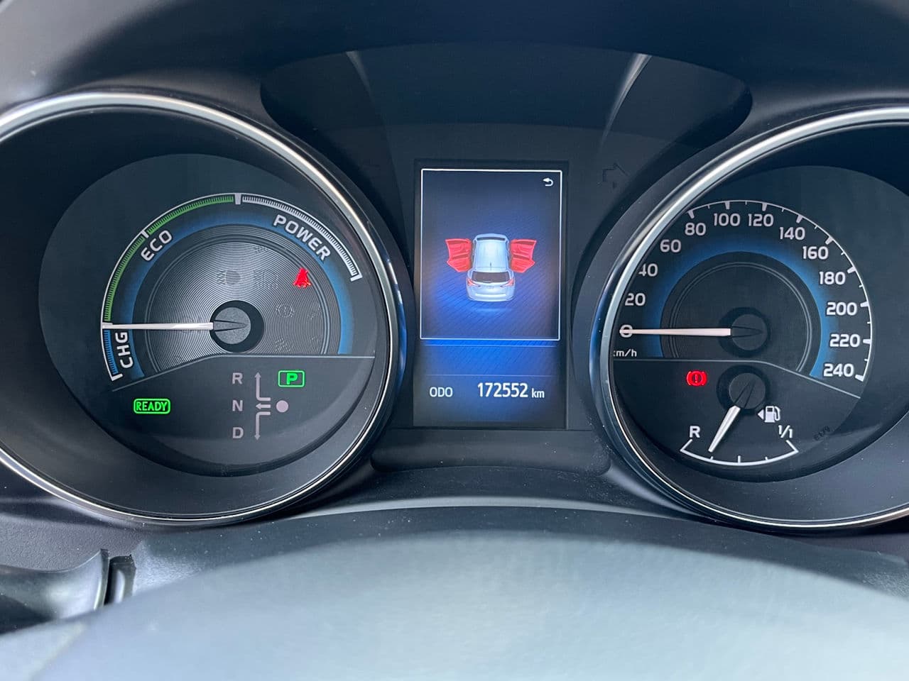 2018 Toyota Auris — Miniatură 9