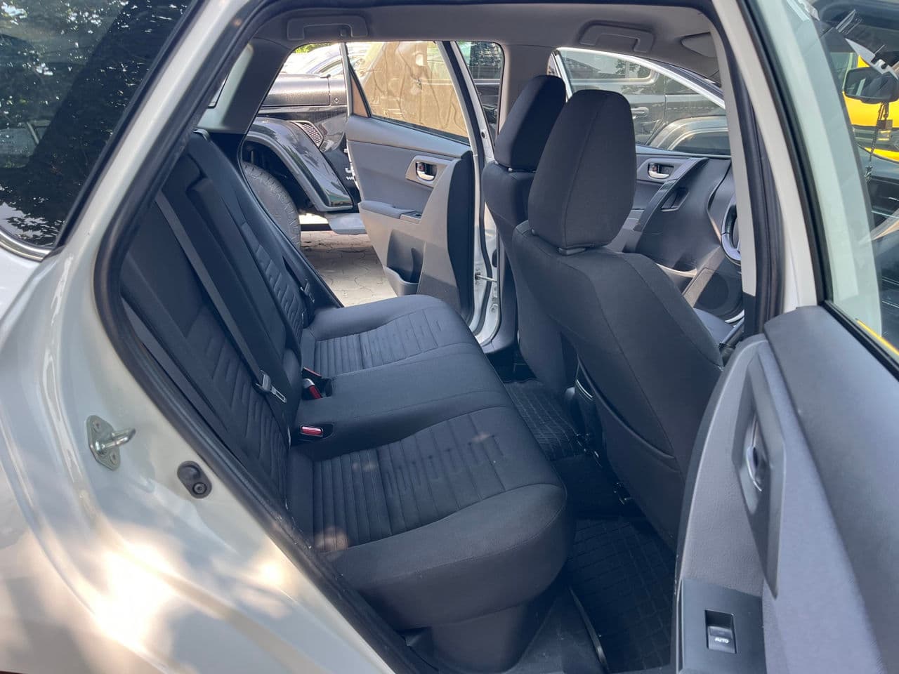 2018 Toyota Auris — Miniatură 15