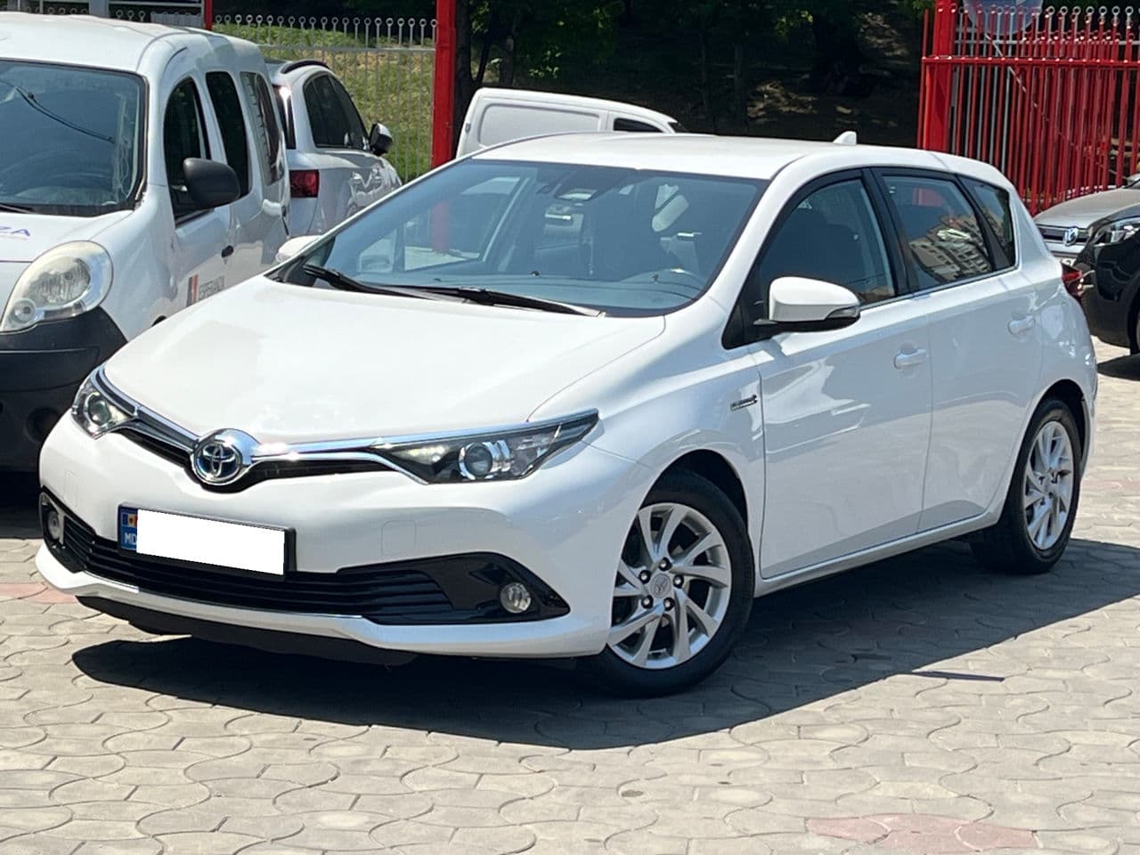2018 Toyota Auris — Miniatură 2