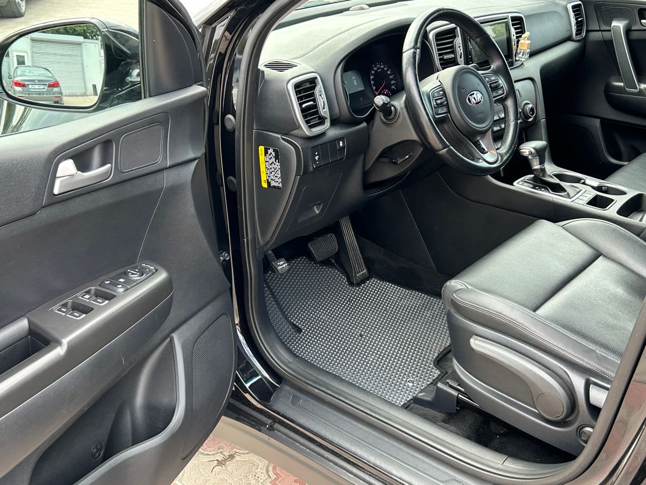 2017 Kia Sportage — Miniatură 6