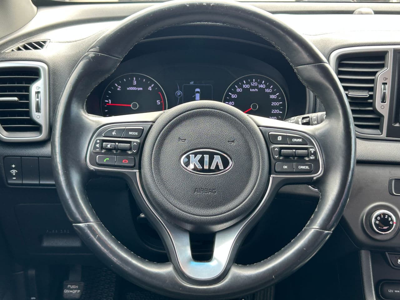 2017 Kia Sportage — Miniatură 10