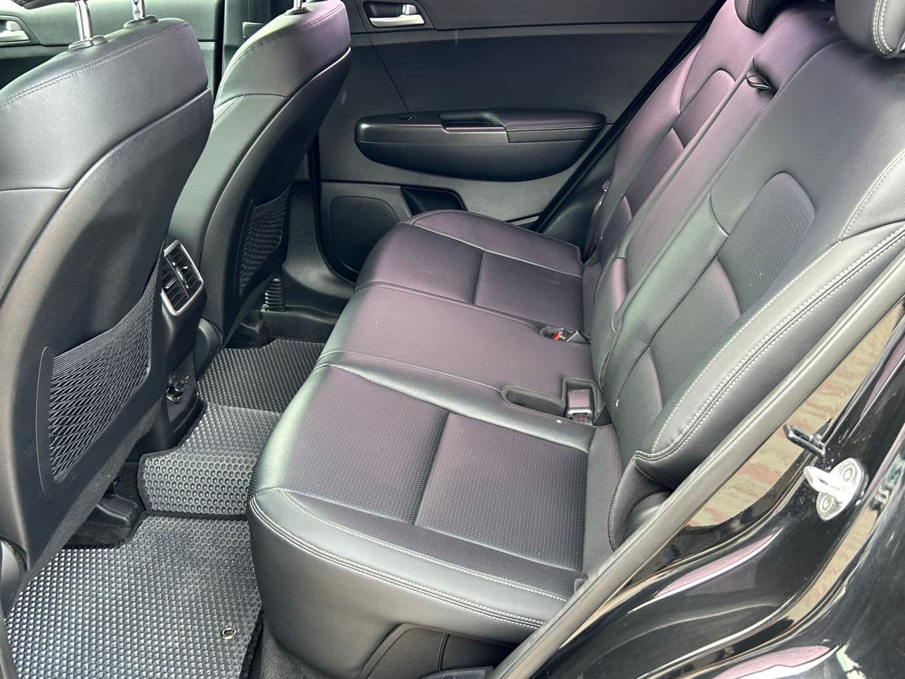 2017 Kia Sportage — Miniatură 15