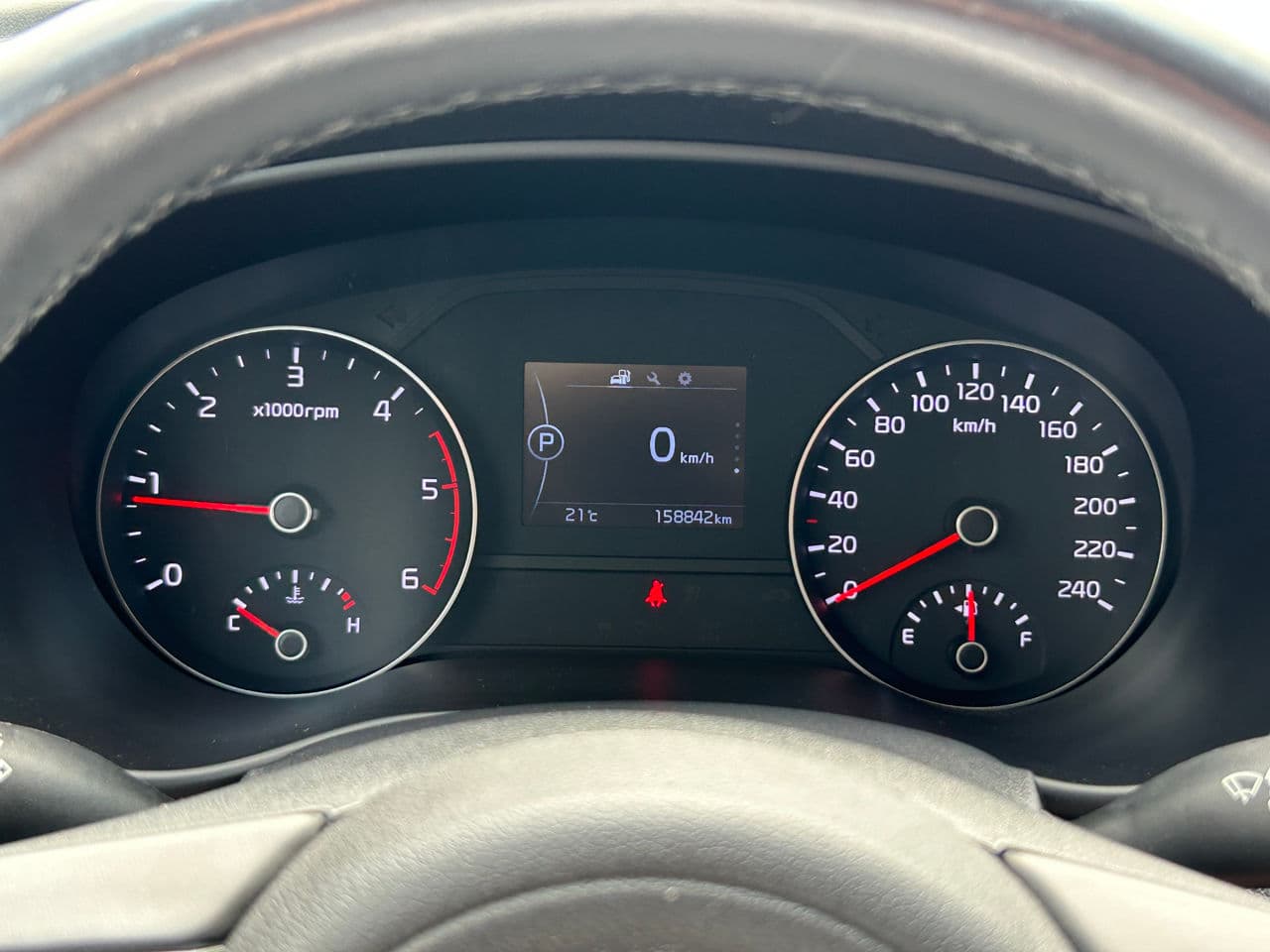 2017 Kia Sportage — Miniatură 11