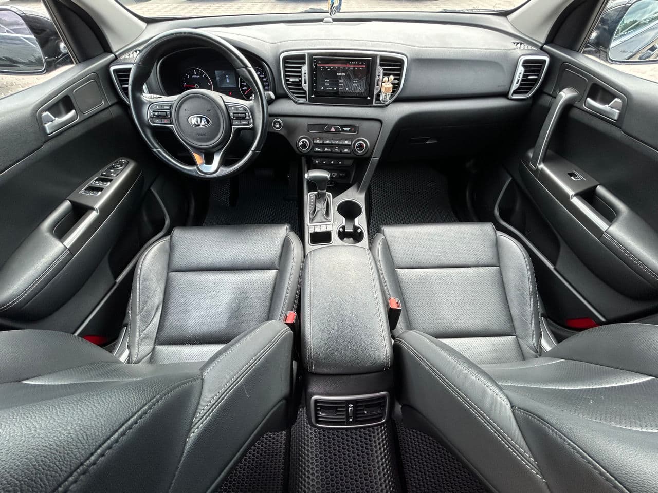 2017 Kia Sportage — Miniatură 9