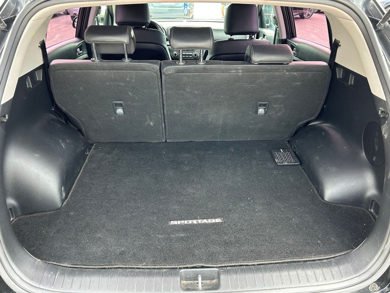 2017 Kia Sportage — Miniatură 17
