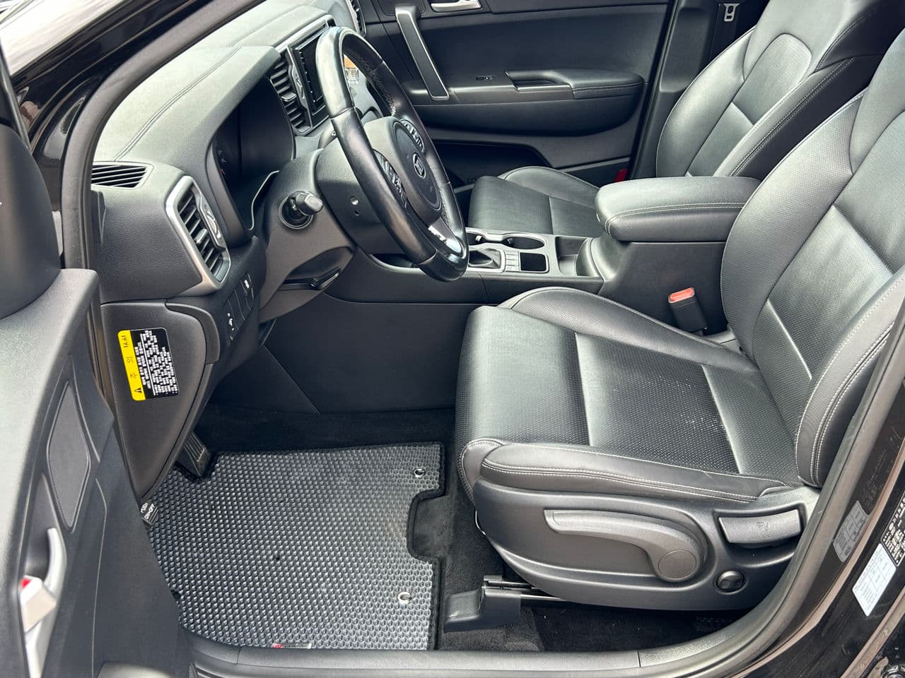 2017 Kia Sportage — Miniatură 8
